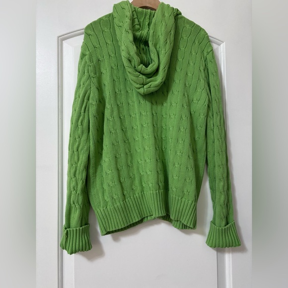 Vintage Ralph Lauren Cotton Knit Sweater - Picture 7 of 7